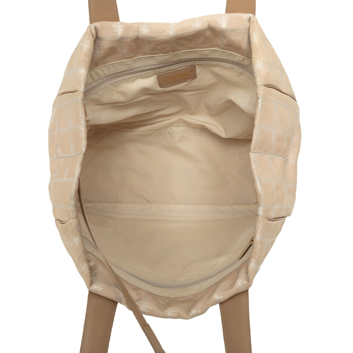 Chanel New Travel Line Nylon Tote