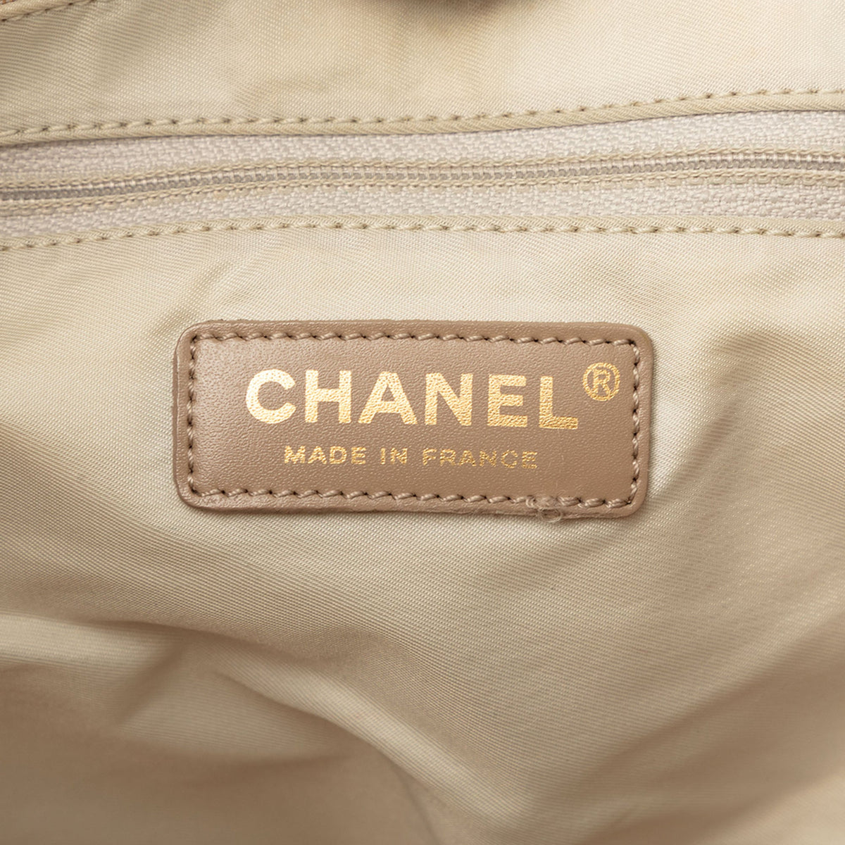 Chanel New Travel Line Nylon Tote