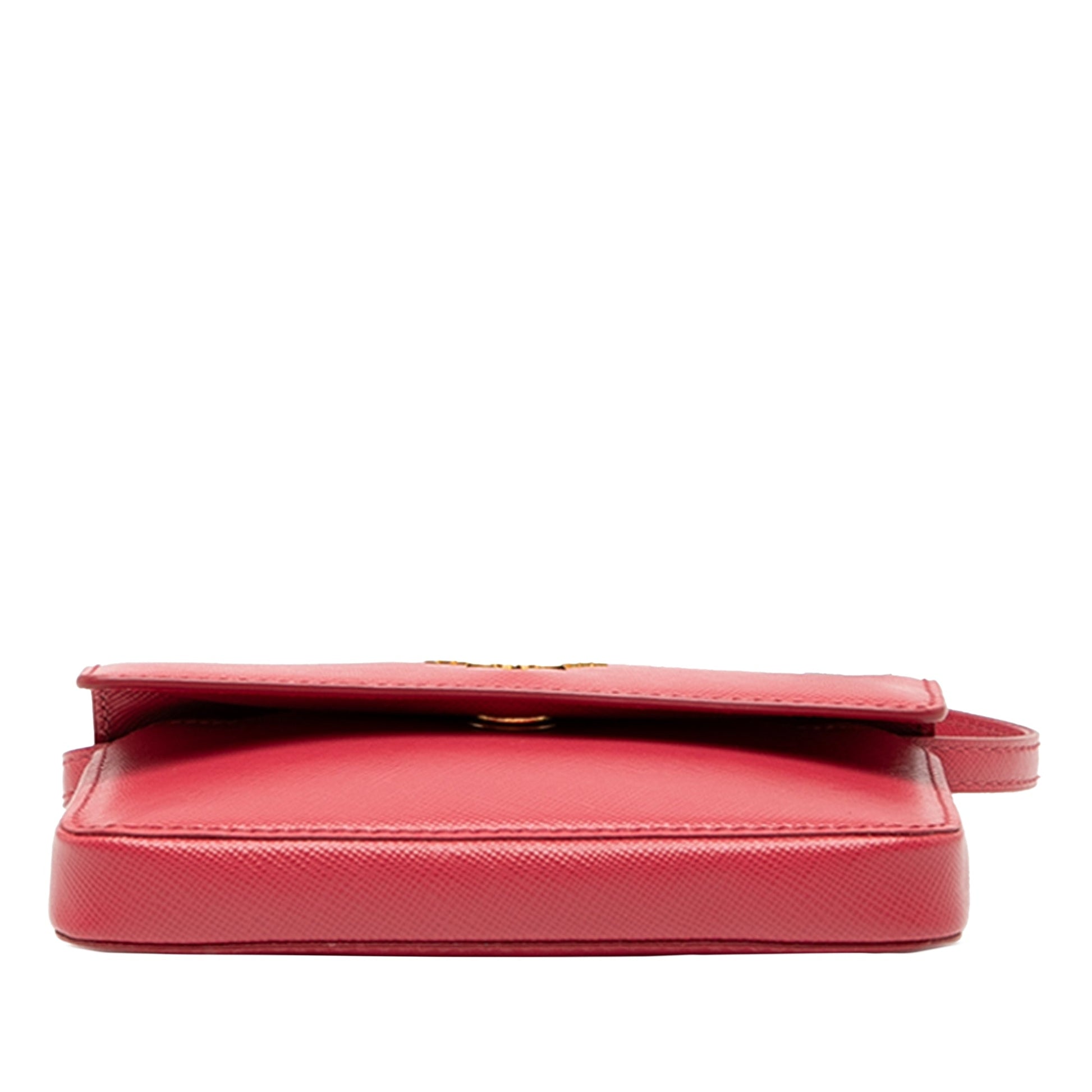 Prada Saffiano Crossbody