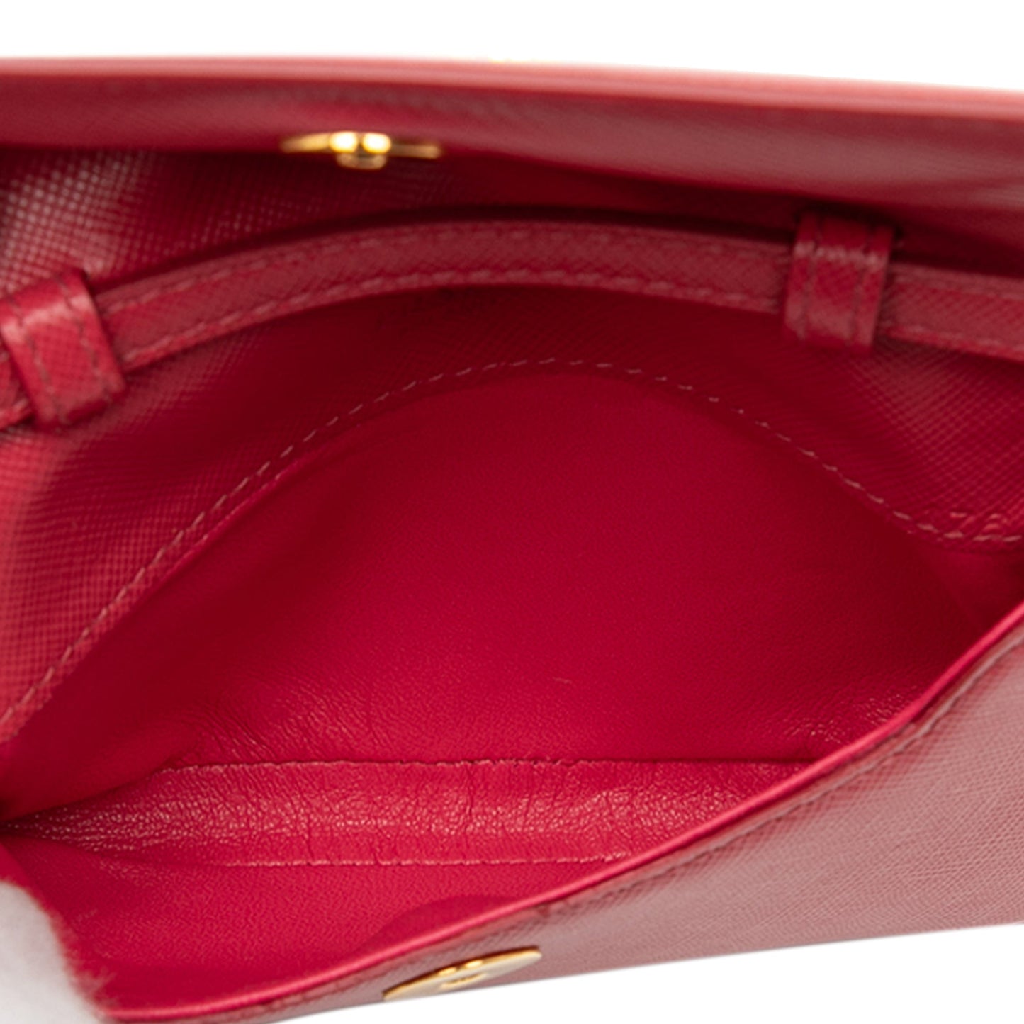 Prada Saffiano Crossbody