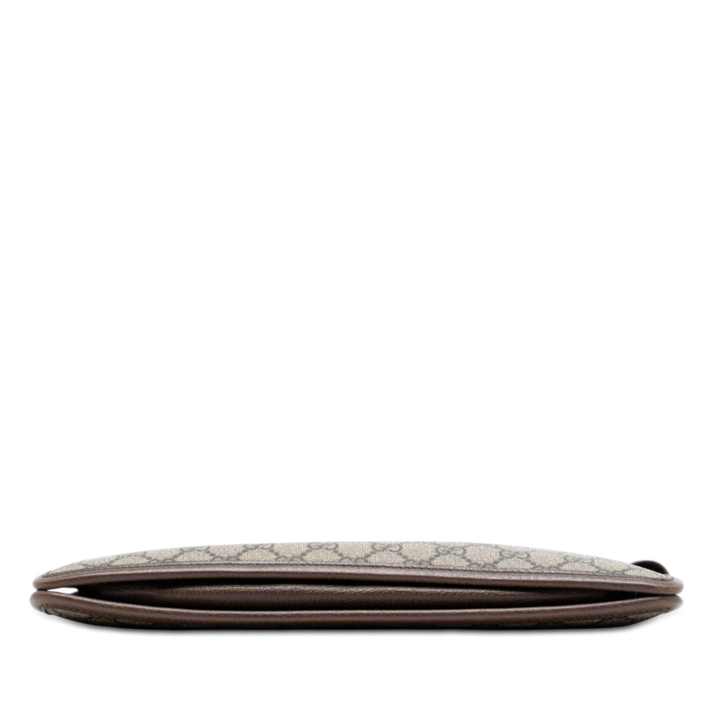 GG Supreme Web Ophidia Clutch