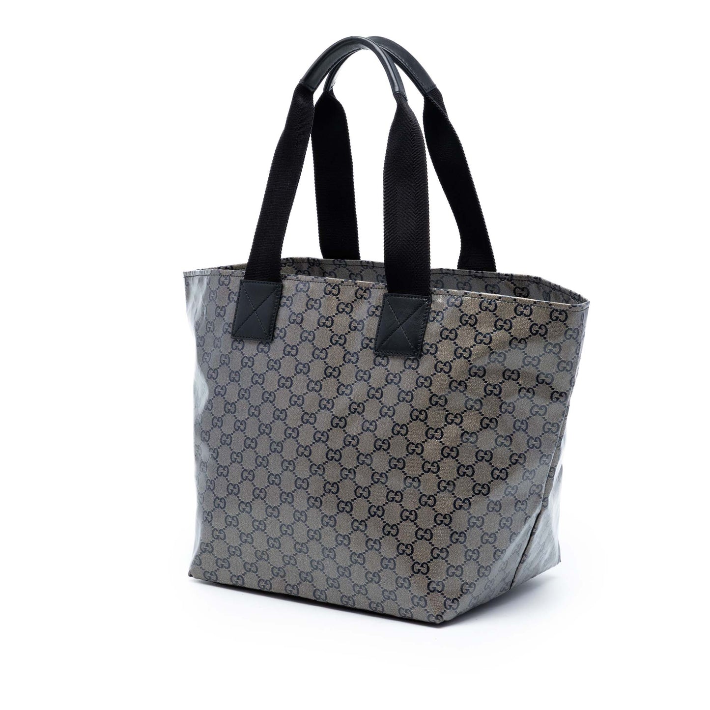 Gucci GG Crystal Web Tote