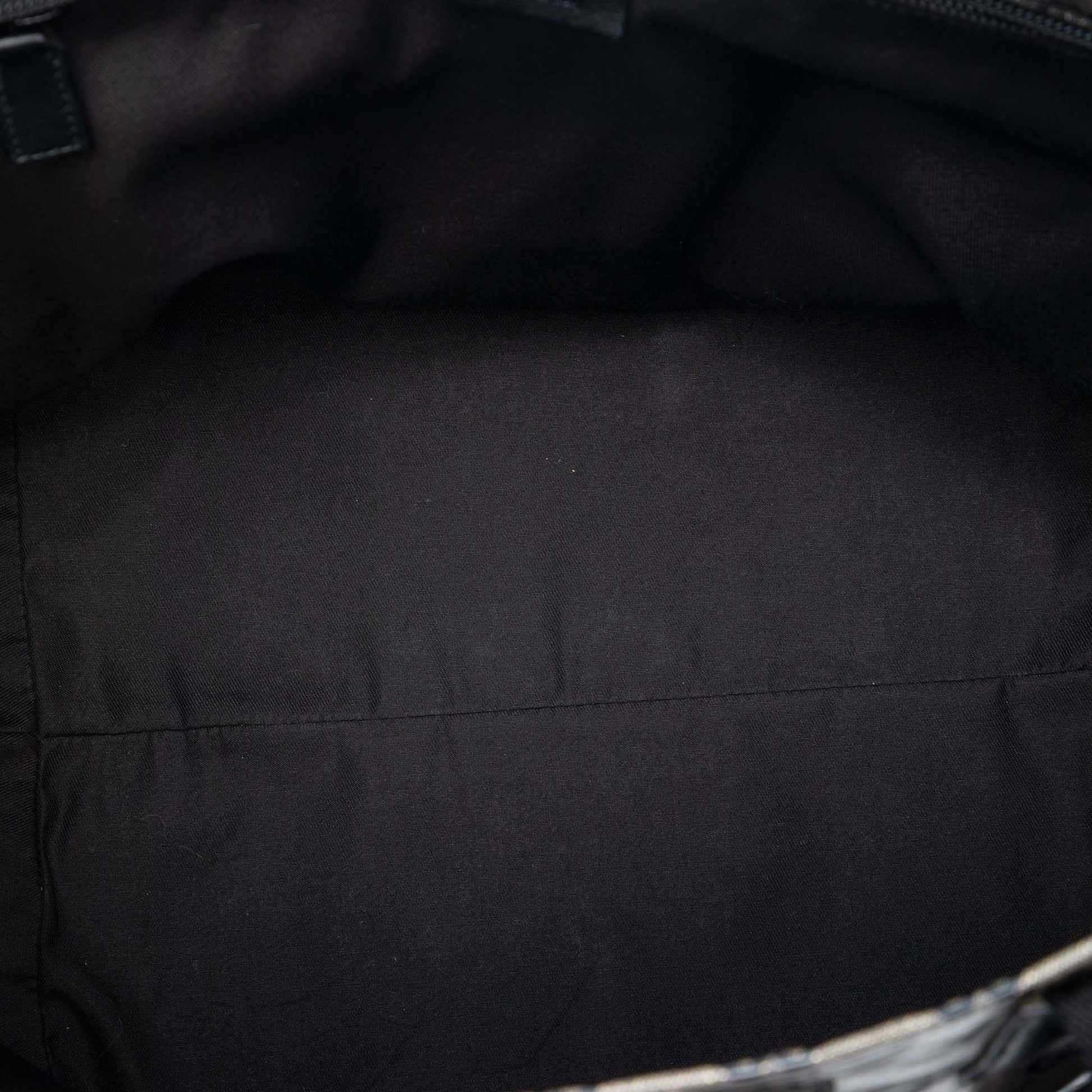 Gucci GG Crystal Web Tote