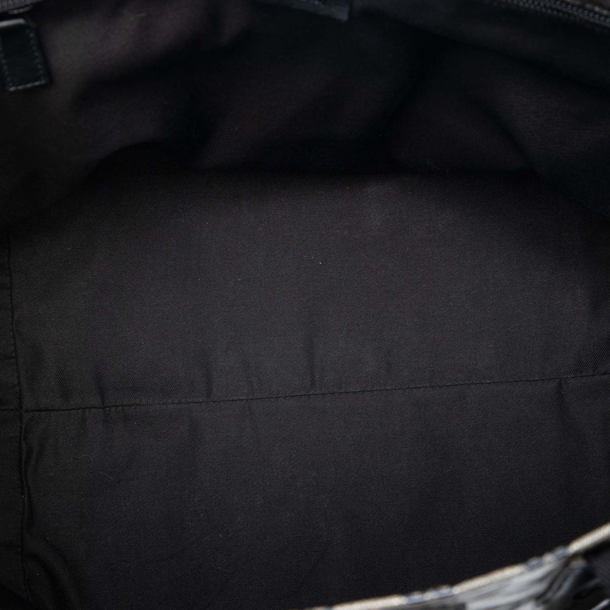 Gucci GG Crystal Web Tote
