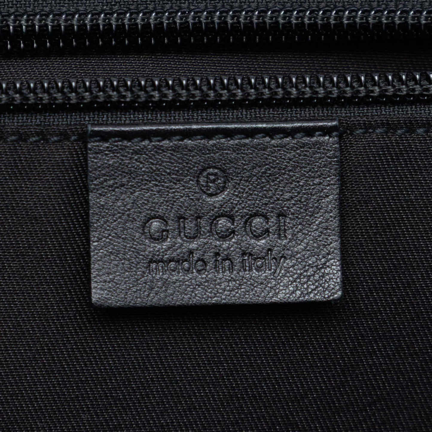 Gucci GG Crystal Web Tote