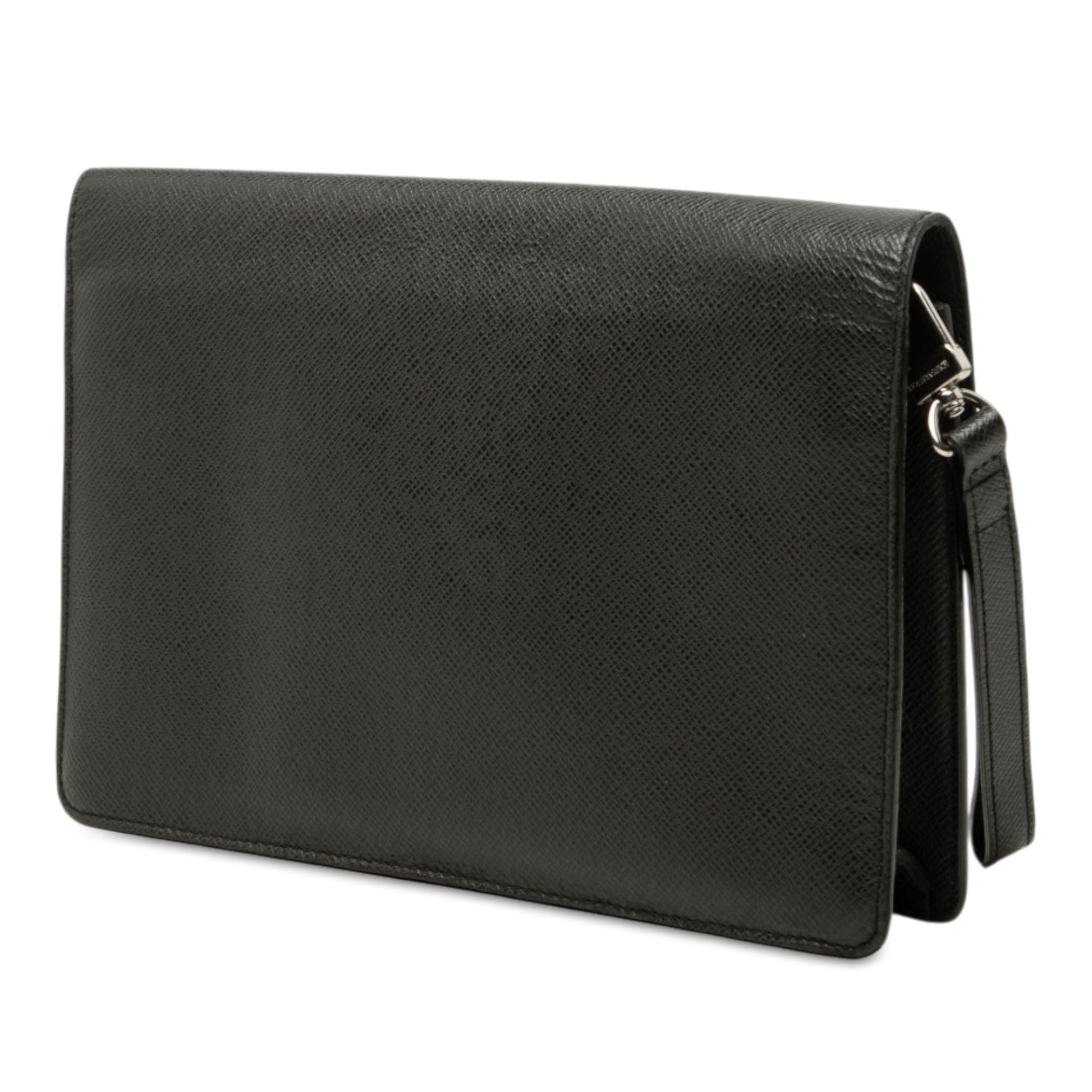 Louis Vuitton Taiga Belaia Clutch