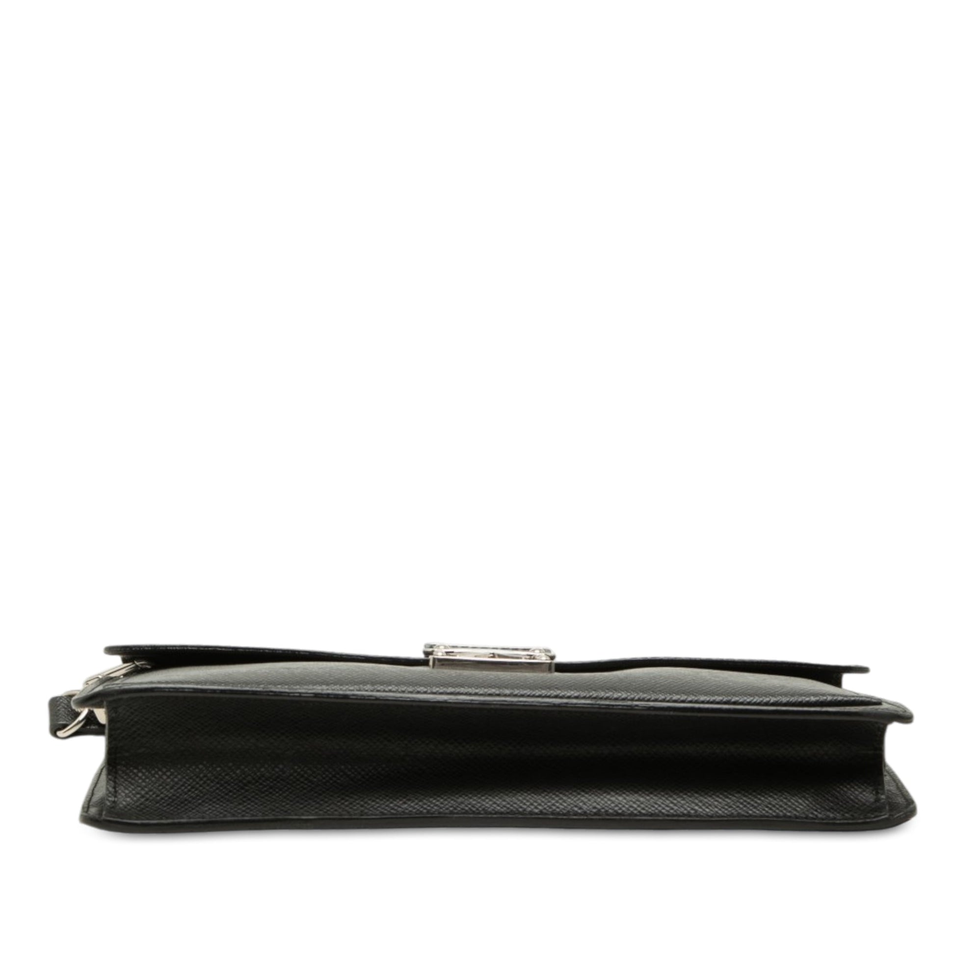 Louis Vuitton Taiga Belaia Clutch