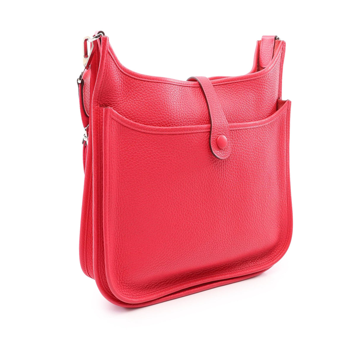 Hermès Clemence Evelyne III PM — Pink