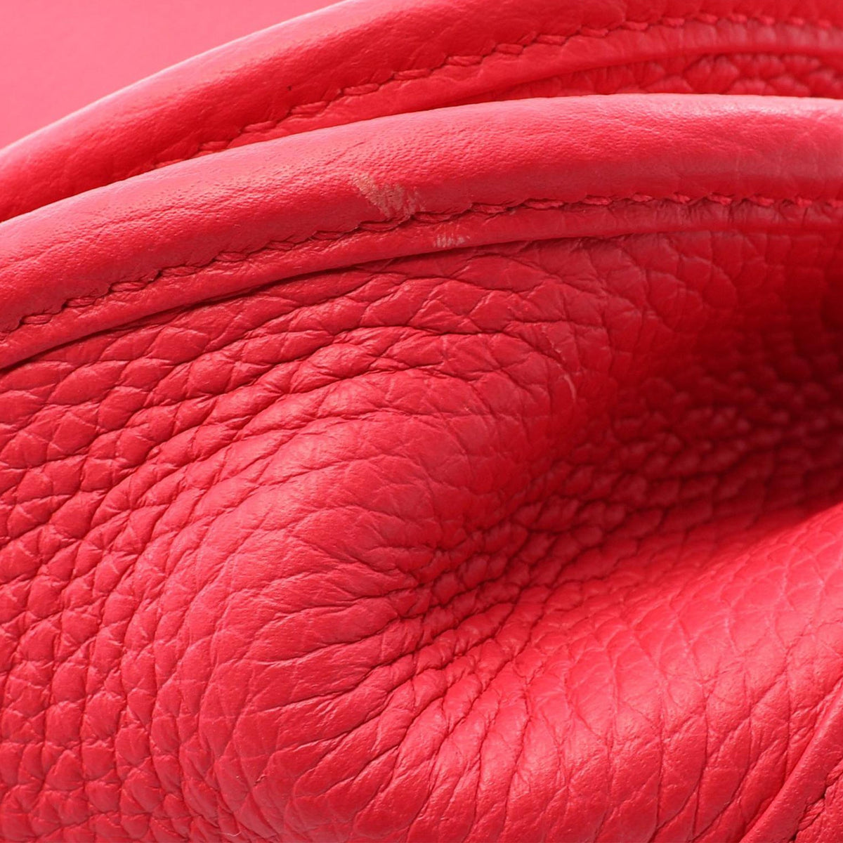 Hermès Clemence Evelyne III PM — Pink