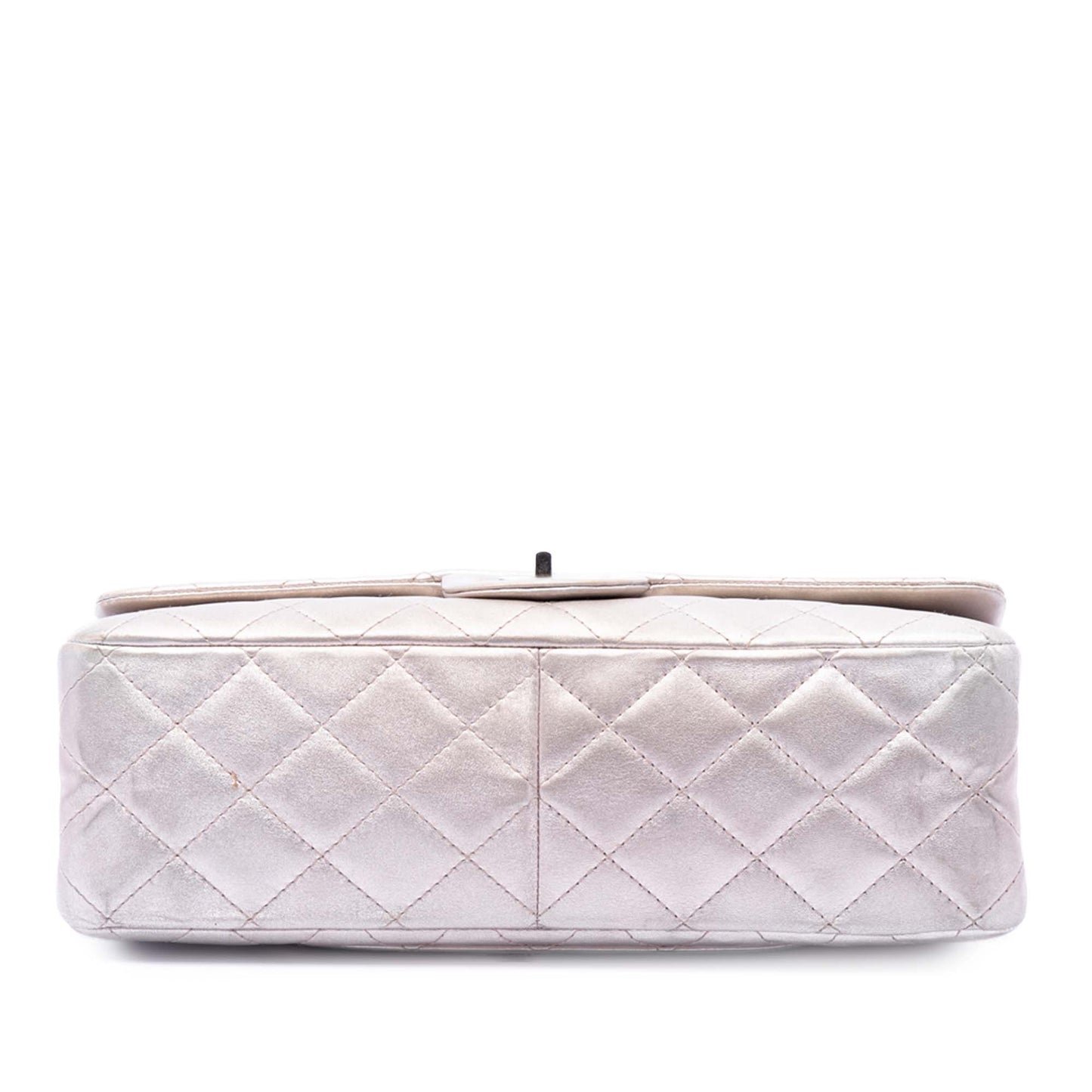 Chanel Quilted Iridescent Lambskin Reissue 2.55 Double Flap 227