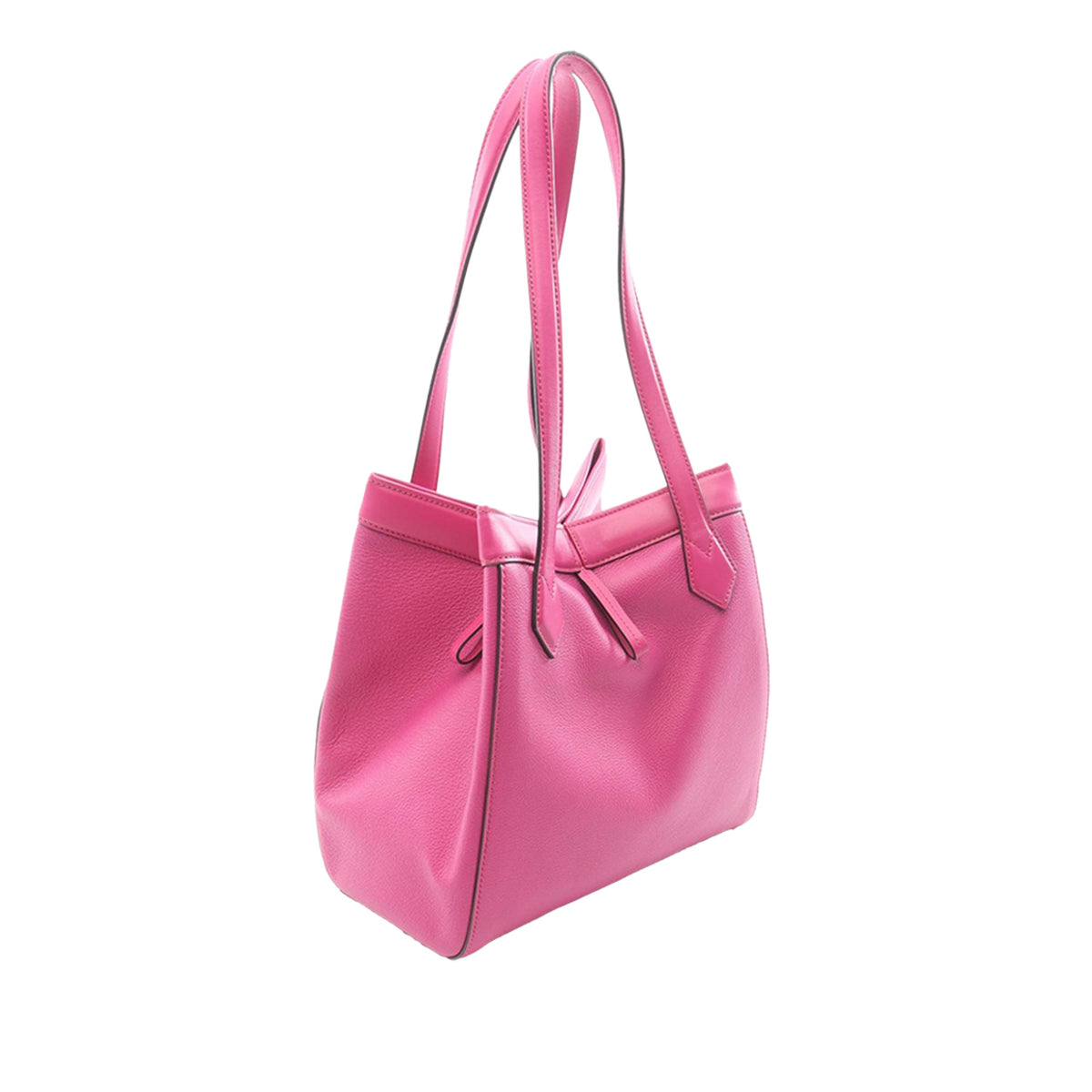 Fendi Leather Origami Tote