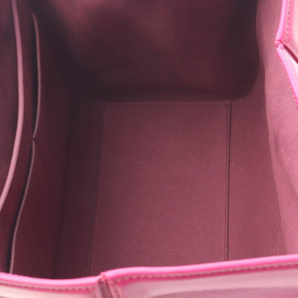 Fendi Leather Origami Tote