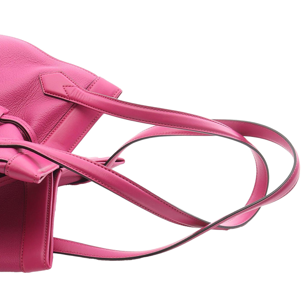 Fendi Leather Origami Tote