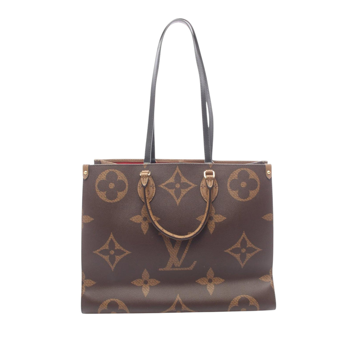 Louis Vuitton Monogram Reverse Giant OnTheGo GM