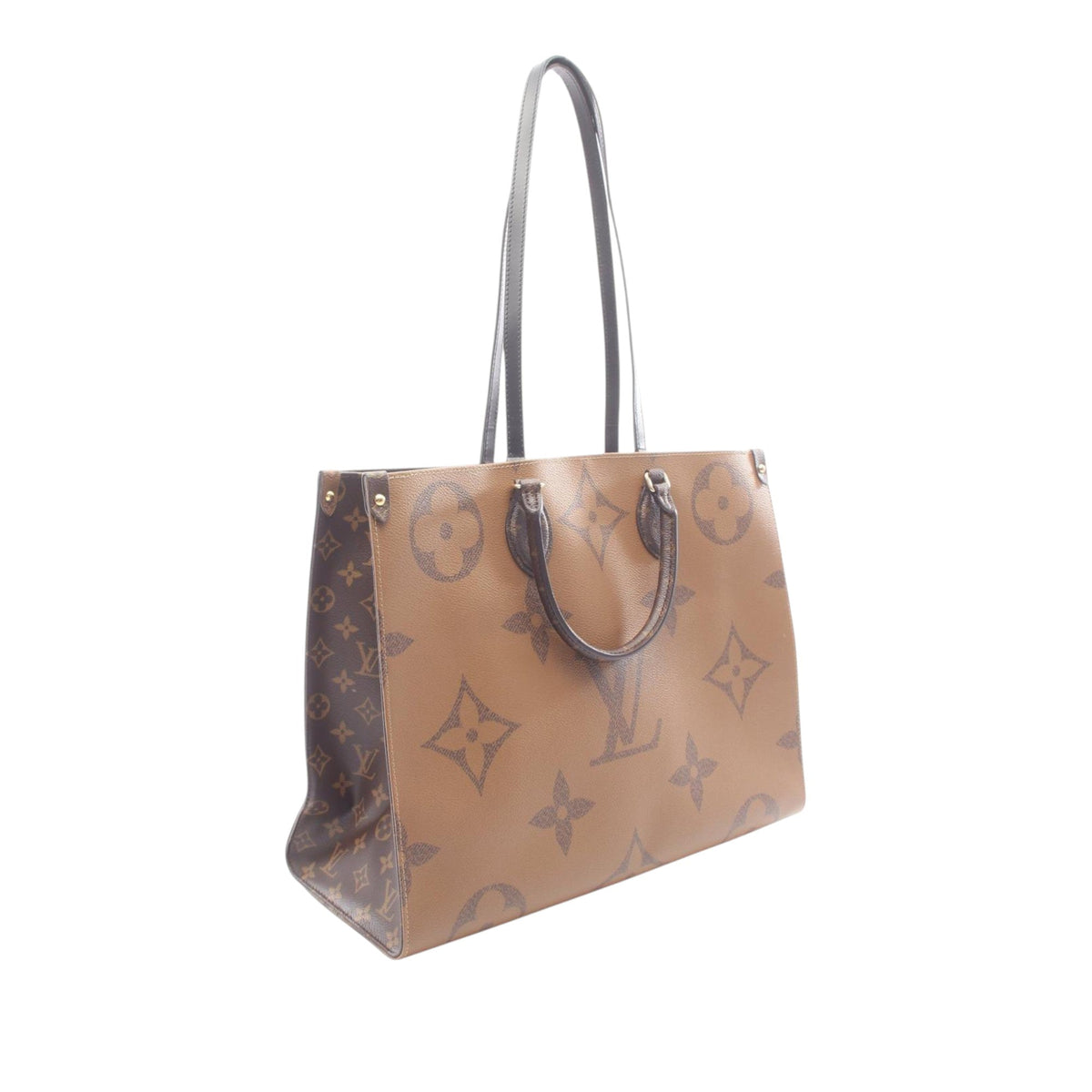 Louis Vuitton Monogram Reverse Giant OnTheGo GM