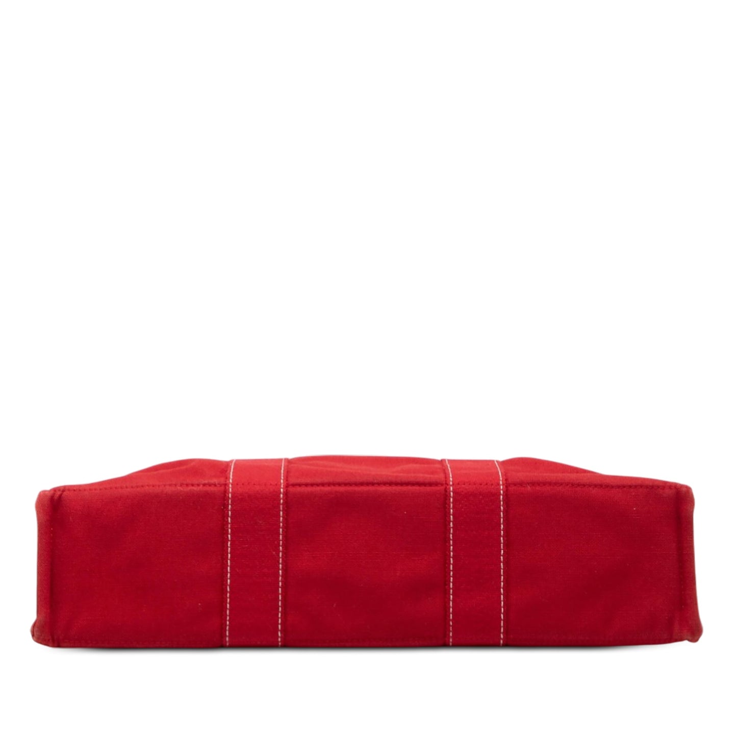 Hermès Canvas Sac Deauville MM
