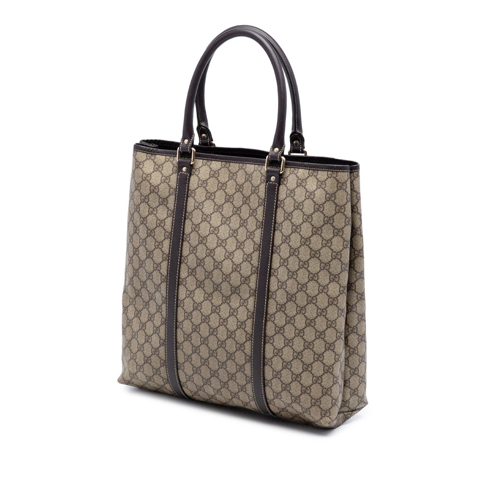 Gucci GG Supreme Joy Vertical Tote