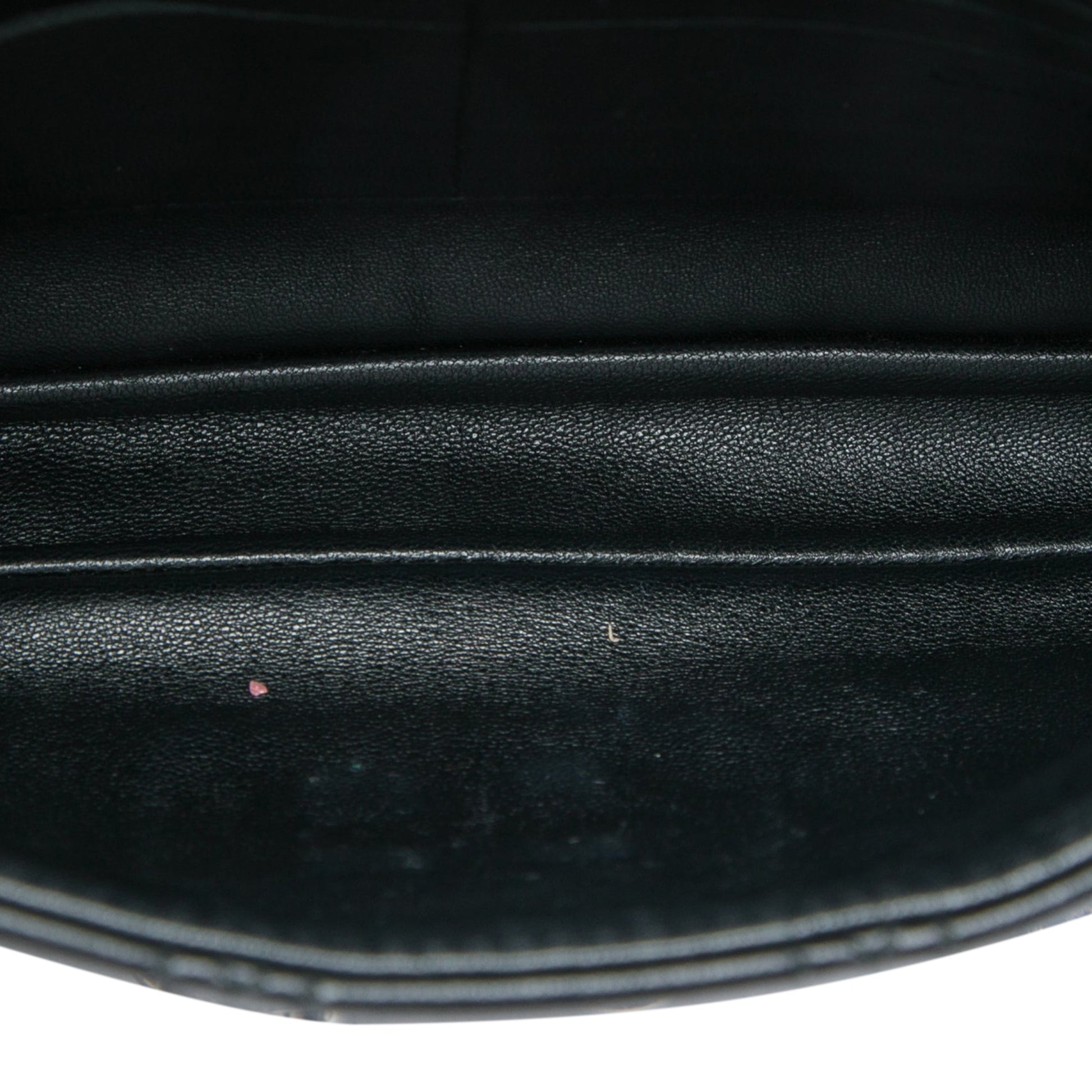 Dior Lambskin Cannage New Lock Pouch