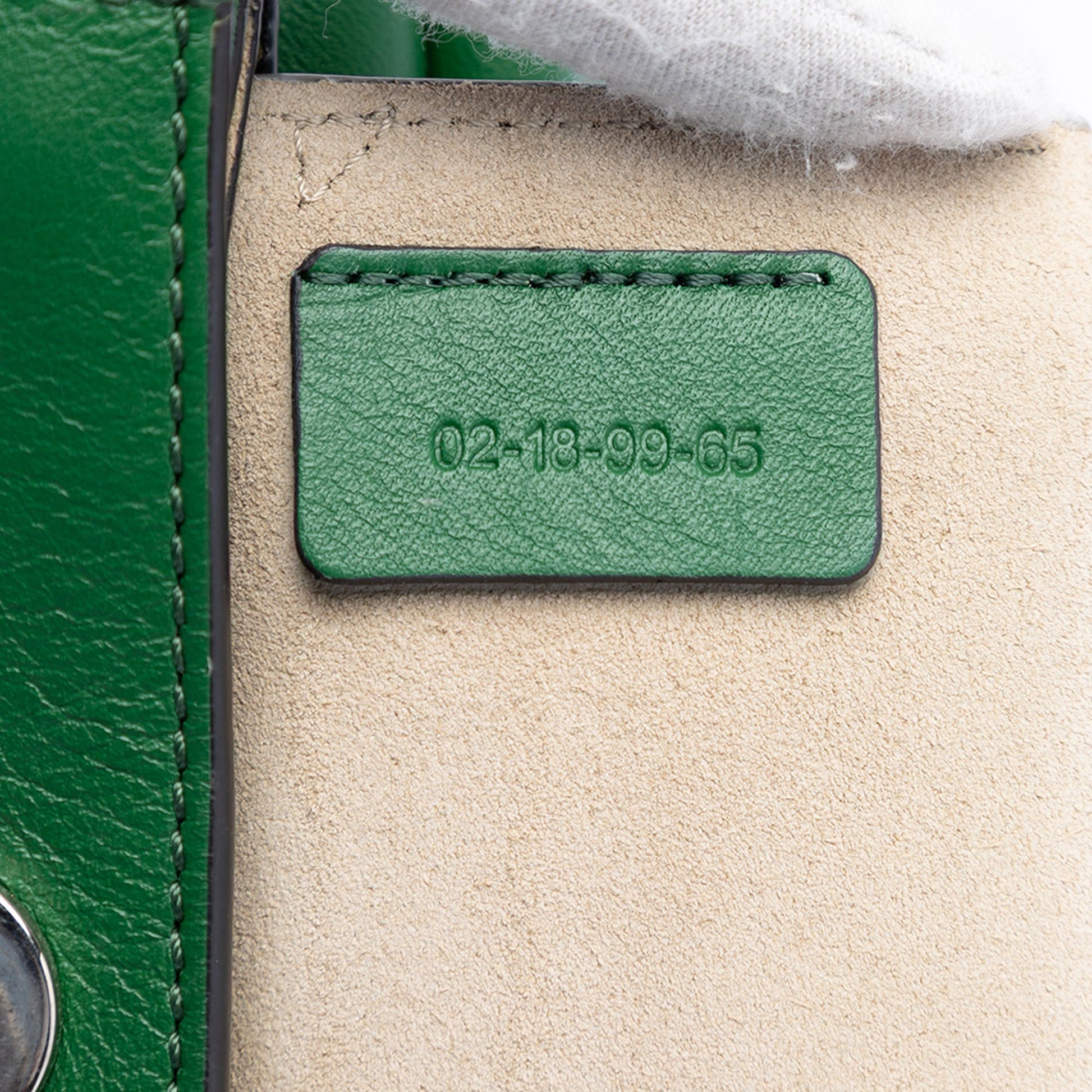 Chloé Mini Calfskin and Suede Faye Bracelet Bag