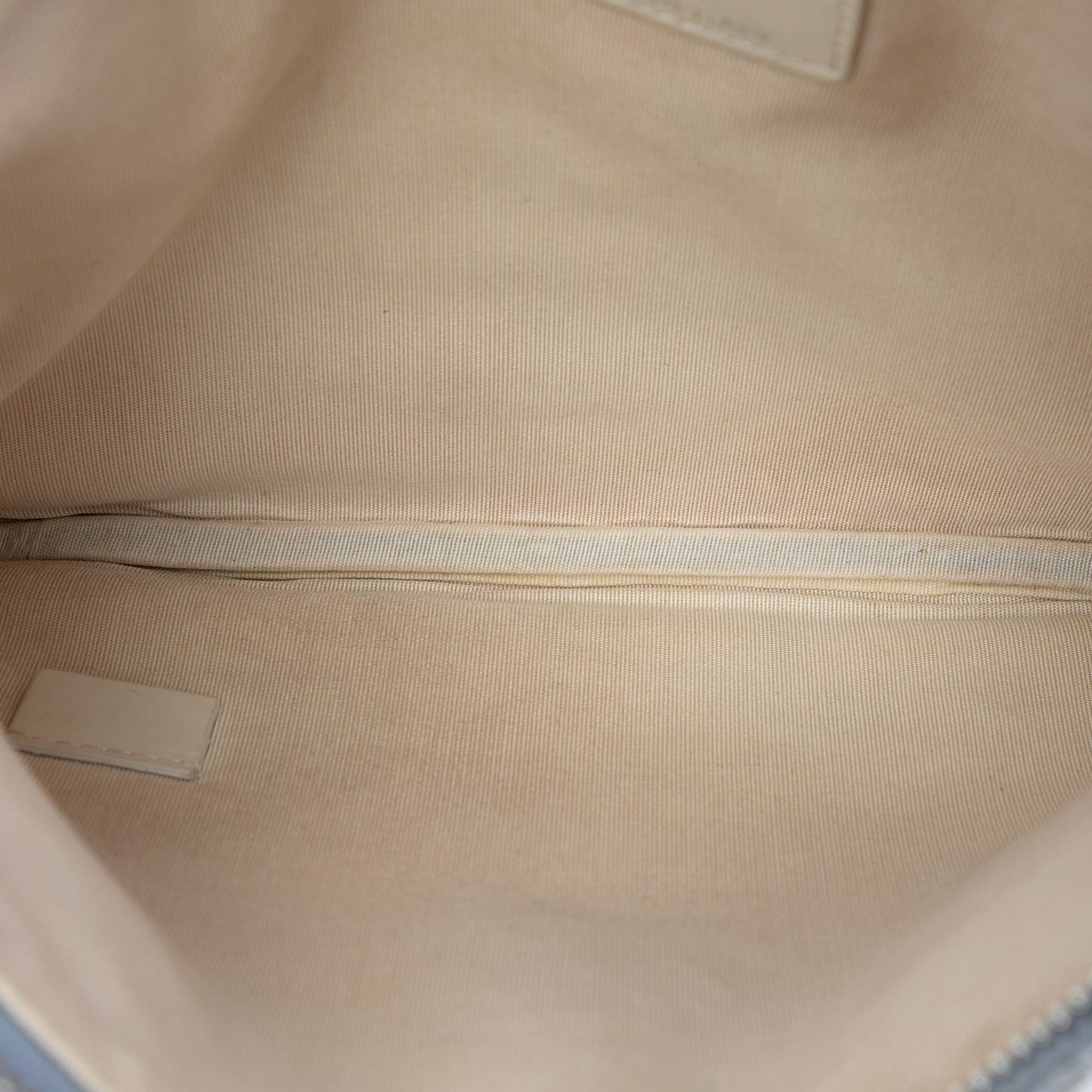 Chanel Small Denim Deauville O Case Clutch