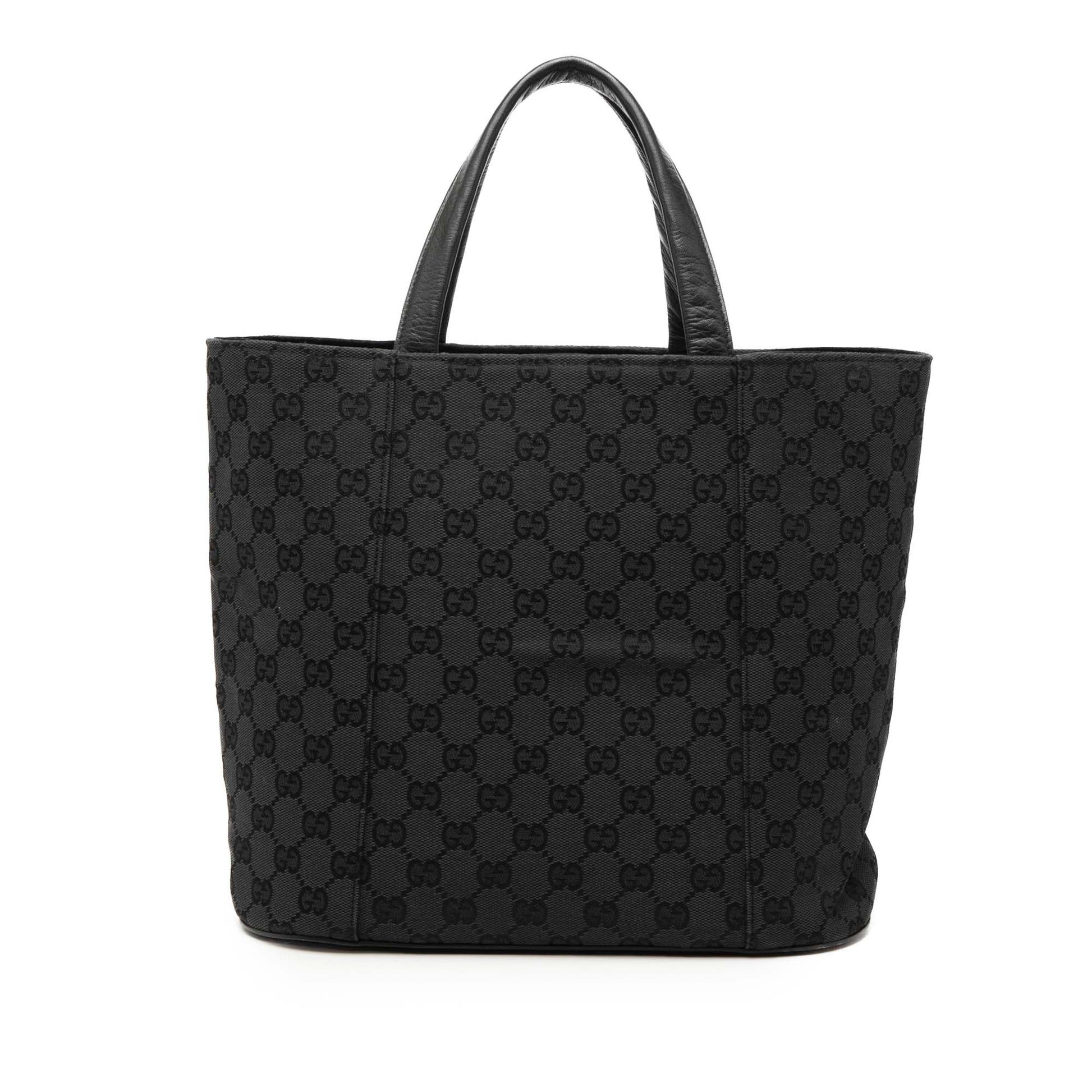 Gucci GG Canvas Tote
