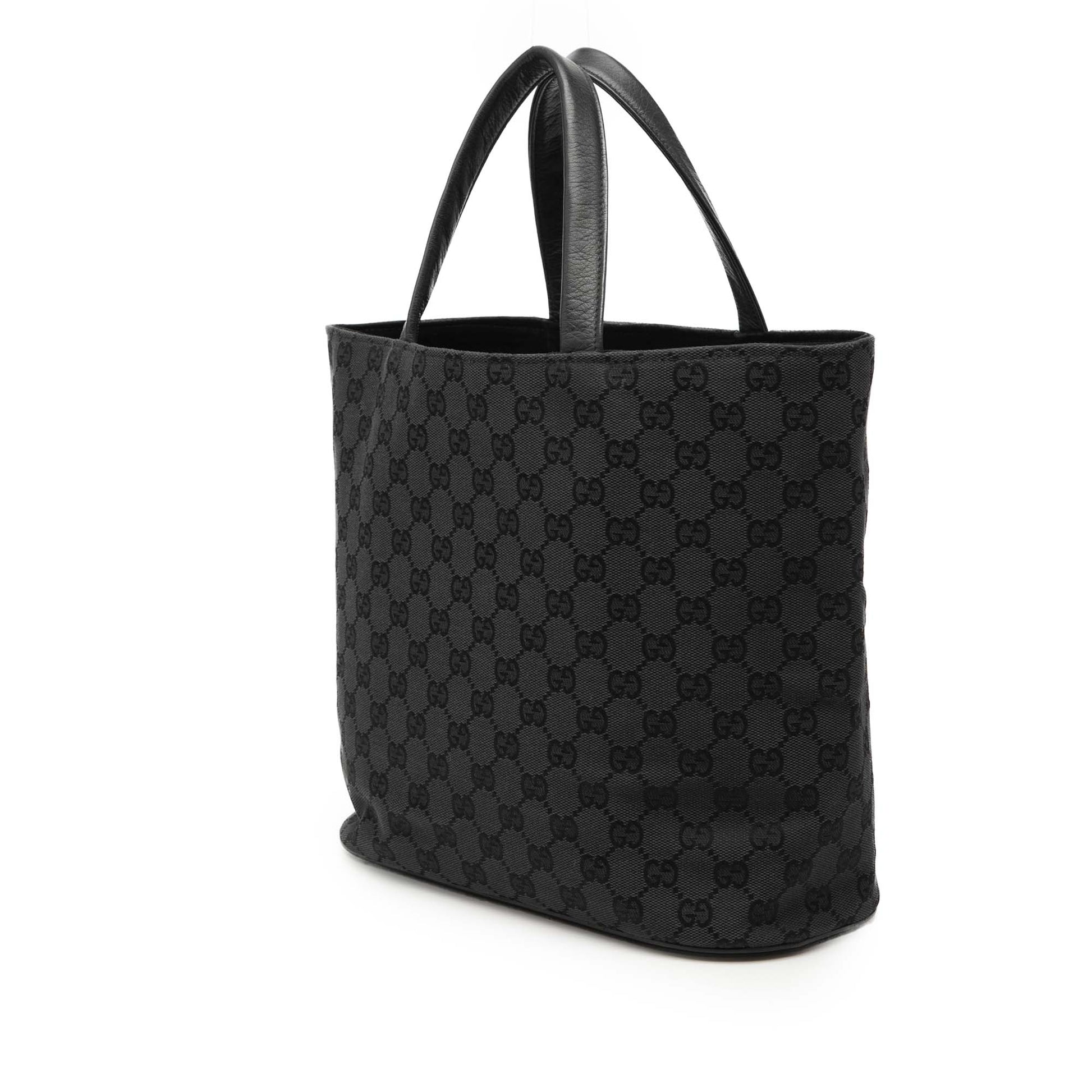 Gucci GG Canvas Tote