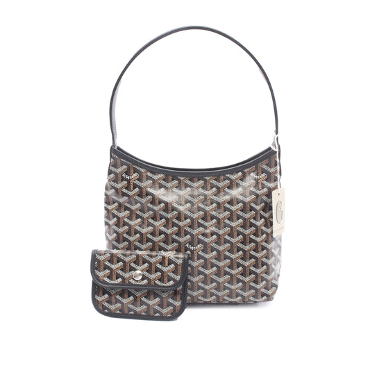Goyard Goyardine Mini Boheme Hobo