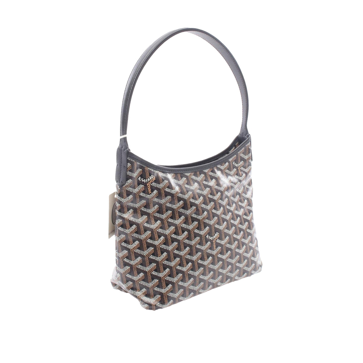 Goyard Goyardine Mini Boheme Hobo