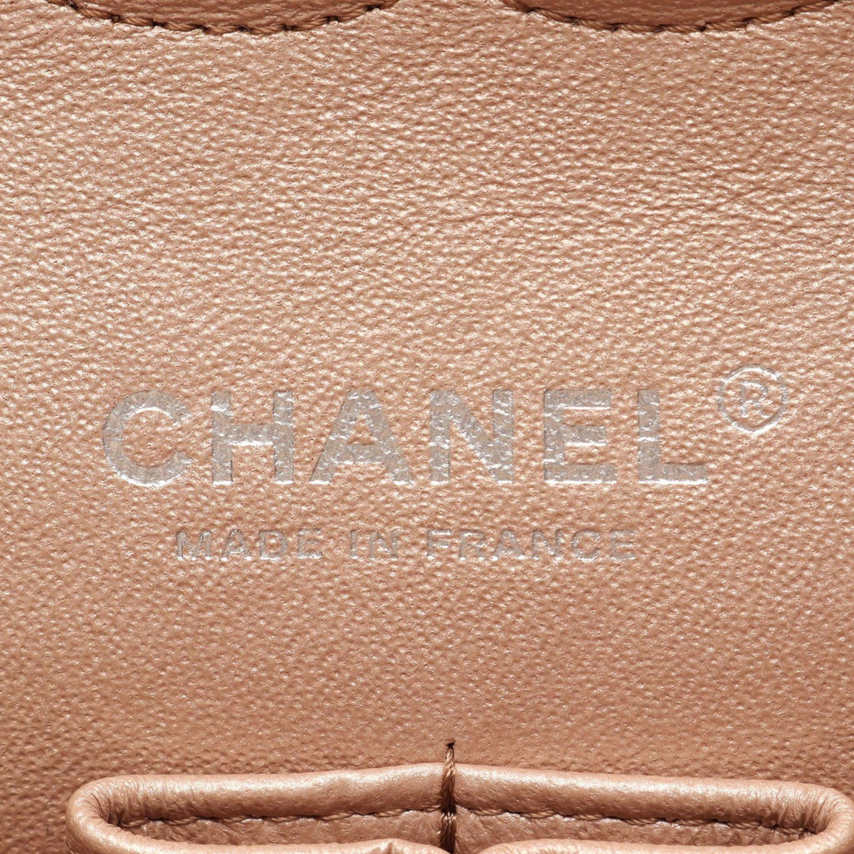 Chanel Medium Classic Calfskin Pixel Effect Double Flap
