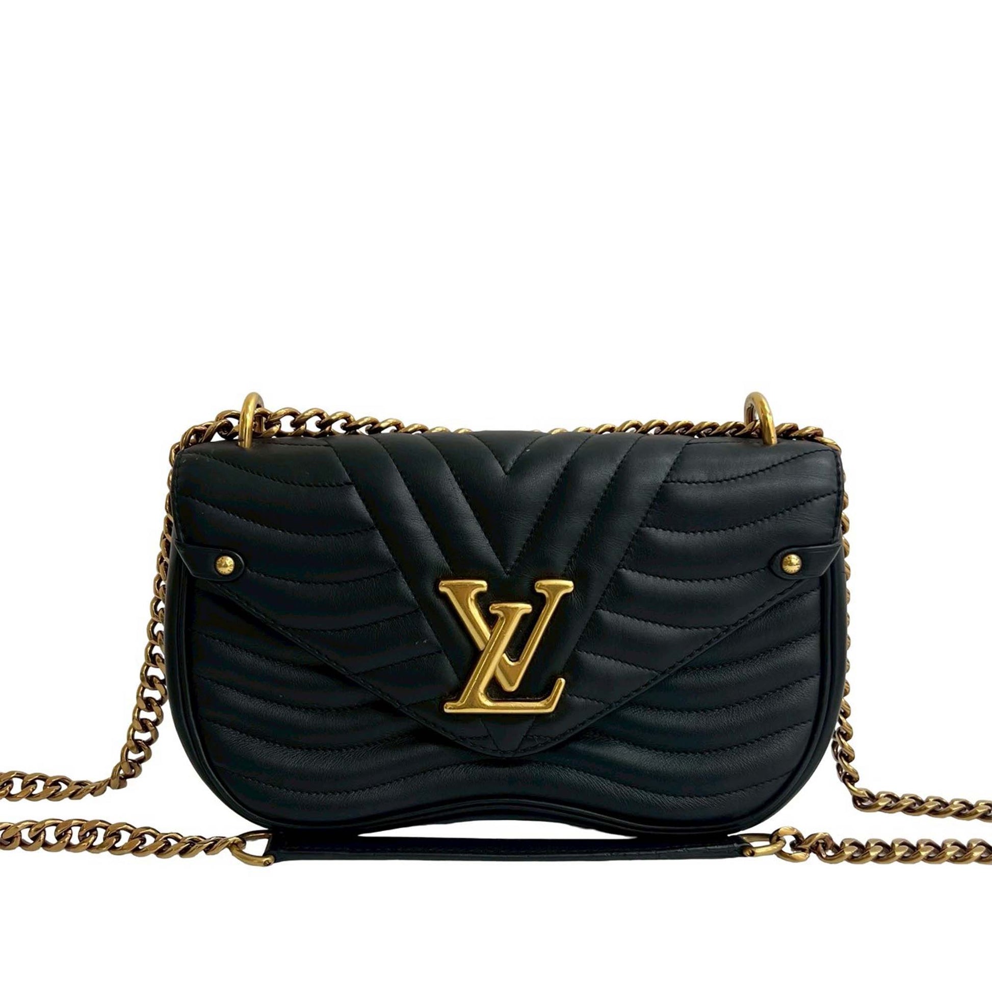 Louis Vuitton New Wave Chain Bag MM