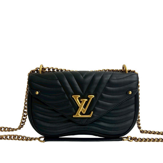 Louis Vuitton New Wave Chain Bag MM