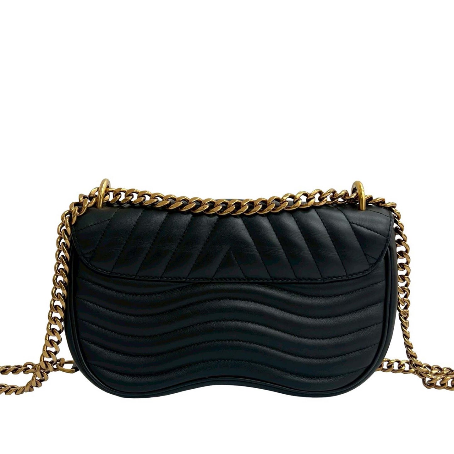 Louis Vuitton New Wave Chain Bag MM