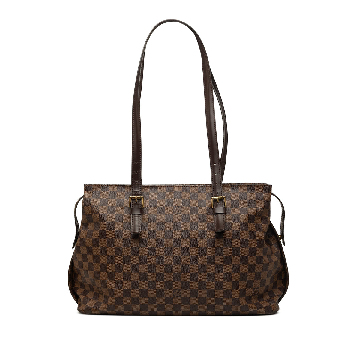 Louis Vuitton Damier Ebene Chelsea