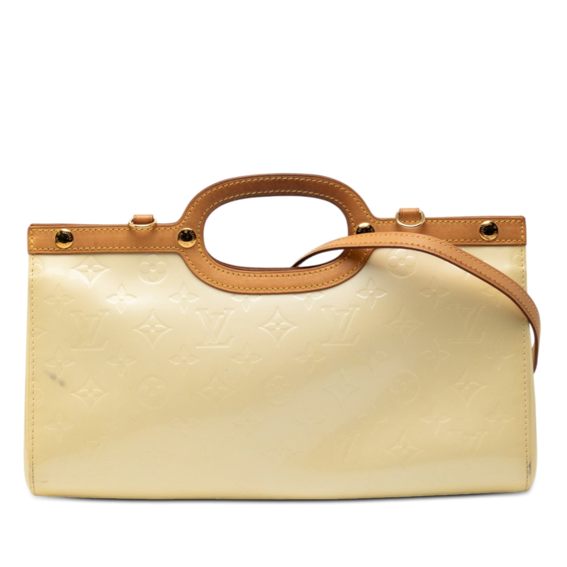 Louis Vuitton Monogram Vernis Roxbury Drive