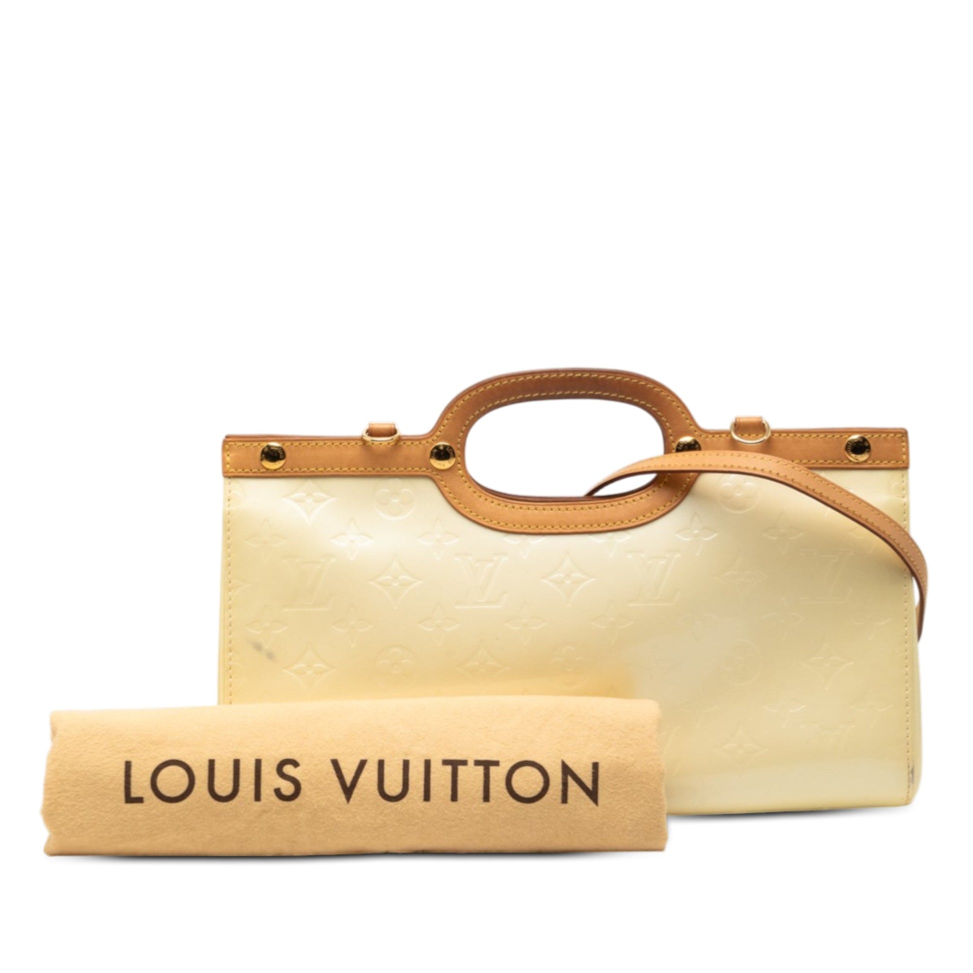 Louis Vuitton Monogram Vernis Roxbury Drive