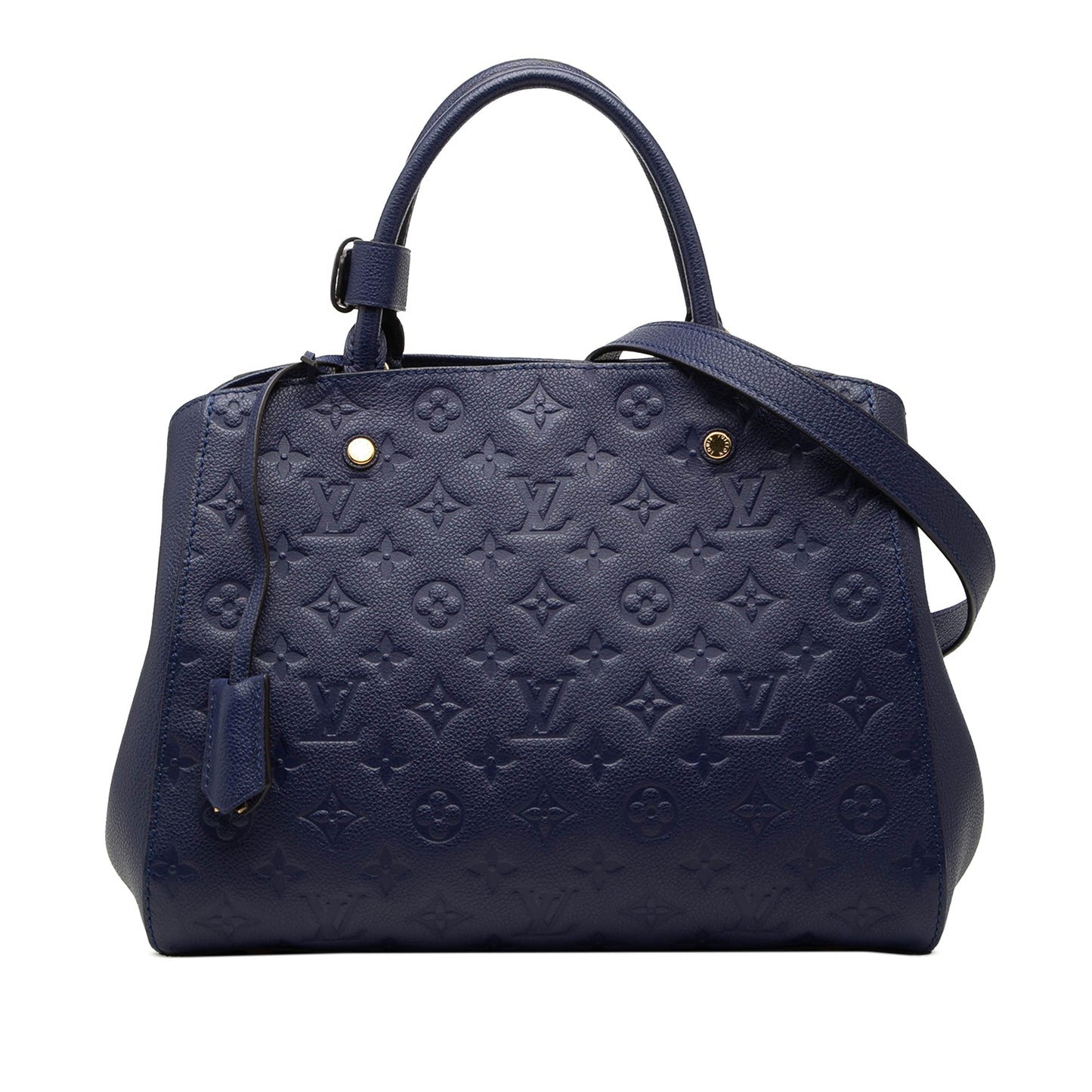 Louis Vuitton Monogram Empreinte Montaigne MM