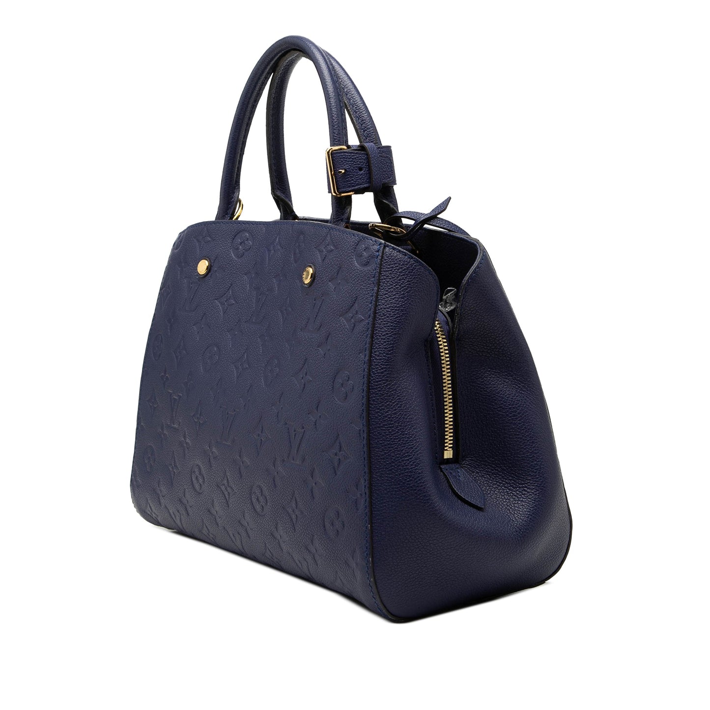 Louis Vuitton Monogram Empreinte Montaigne MM