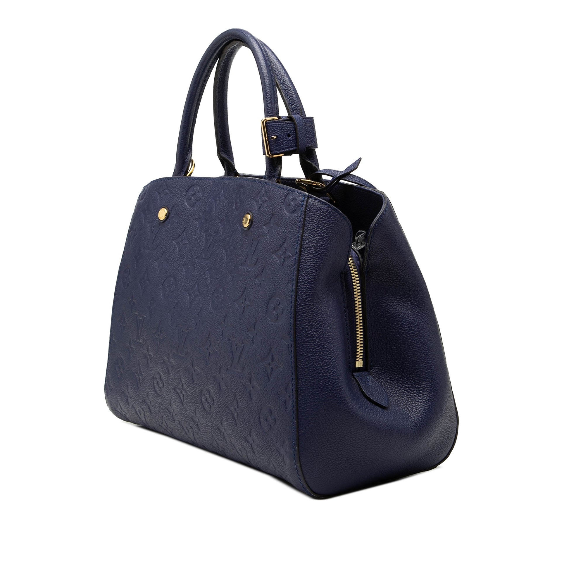 Louis Vuitton Monogram Empreinte Montaigne MM