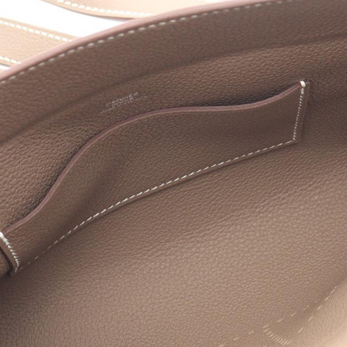 Hermès Togo Videpoches