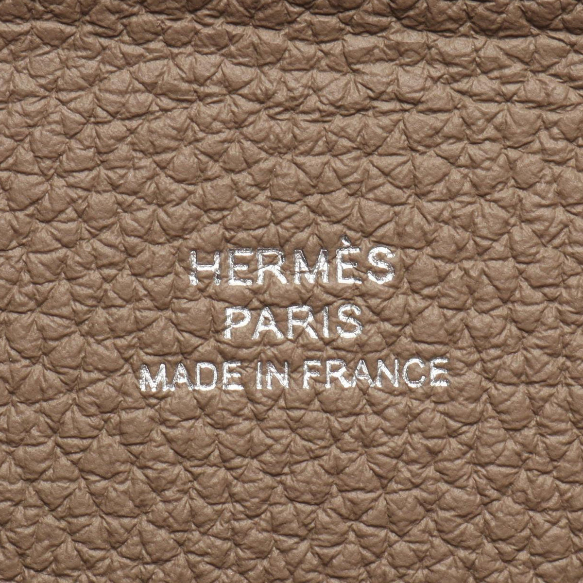 Hermès Togo Videpoches
