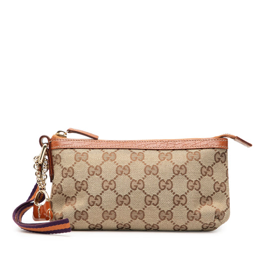 Gucci GG Canvas Jolicoeur Pochette