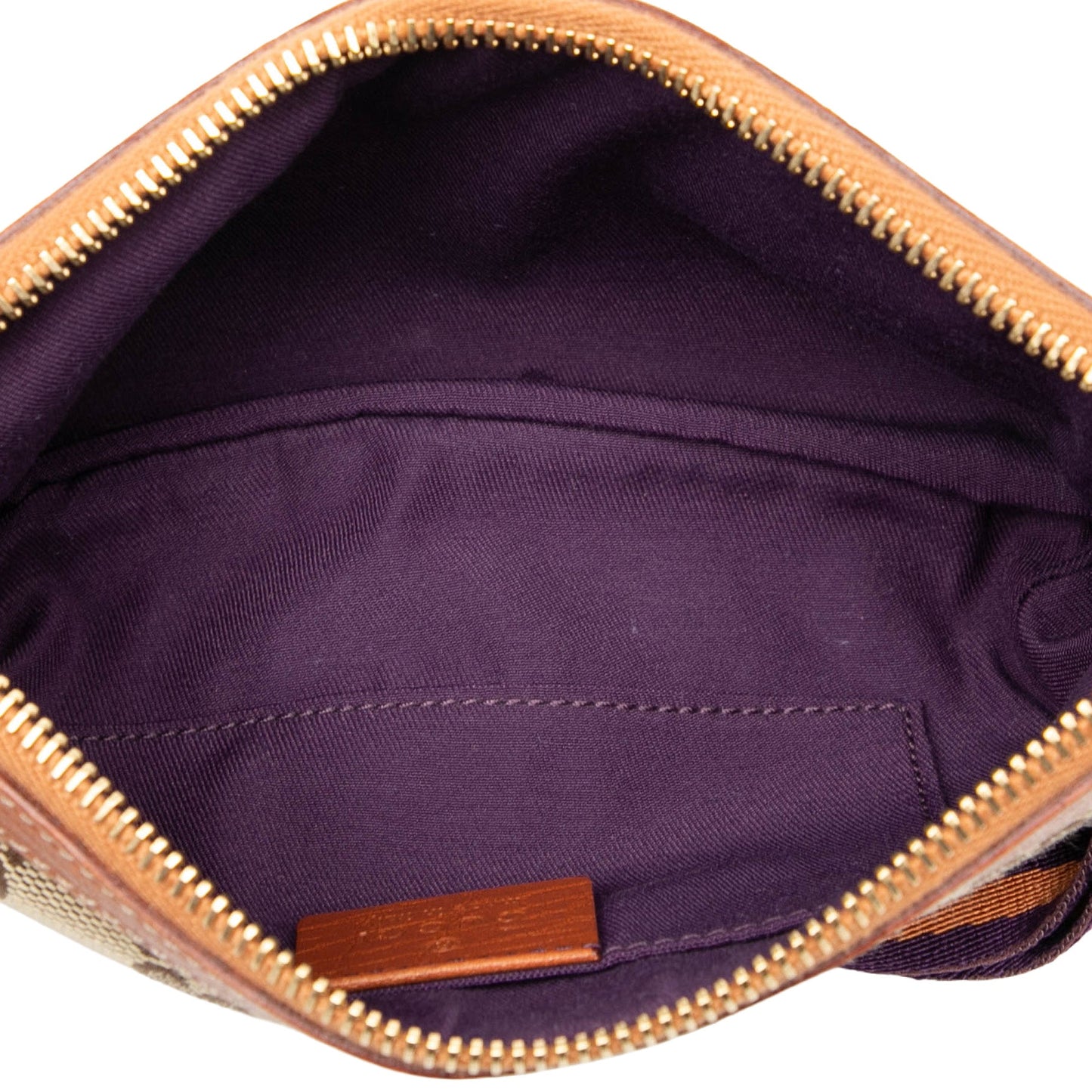 Gucci GG Canvas Jolicoeur Pochette