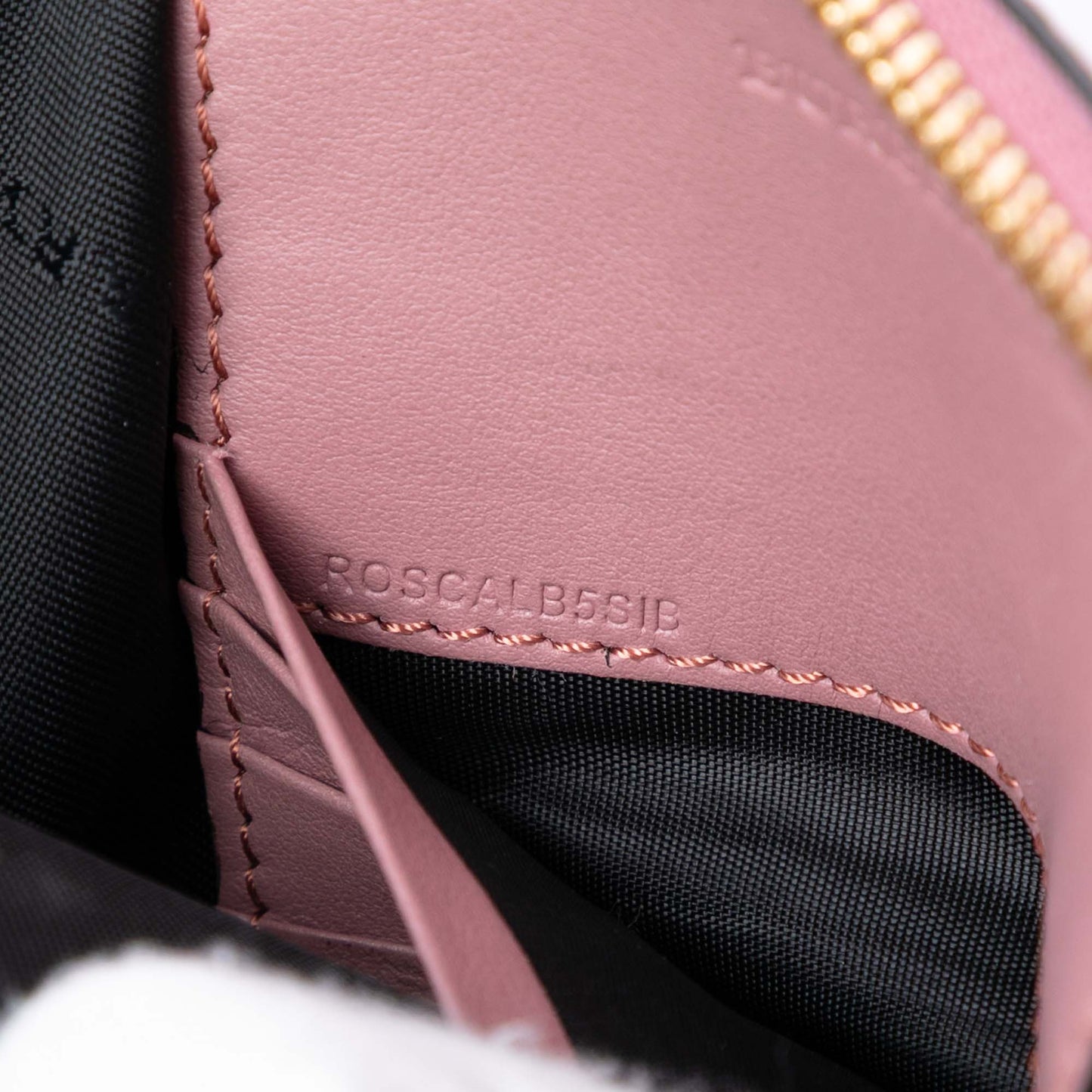 Burberry Haymarket Check Coated Canvas Peyton Crossbody