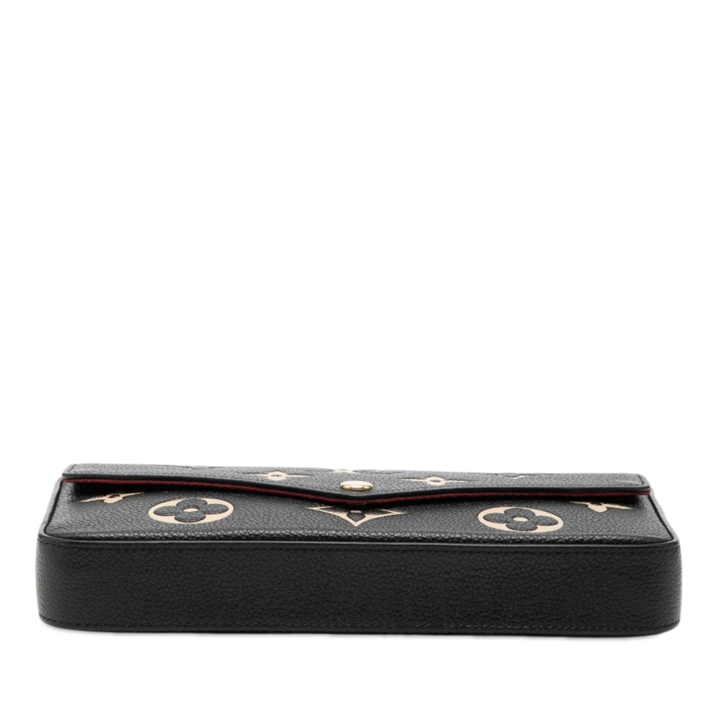 Louis Vuitton Bicolor Monogram Empreinte Pochette Felicie