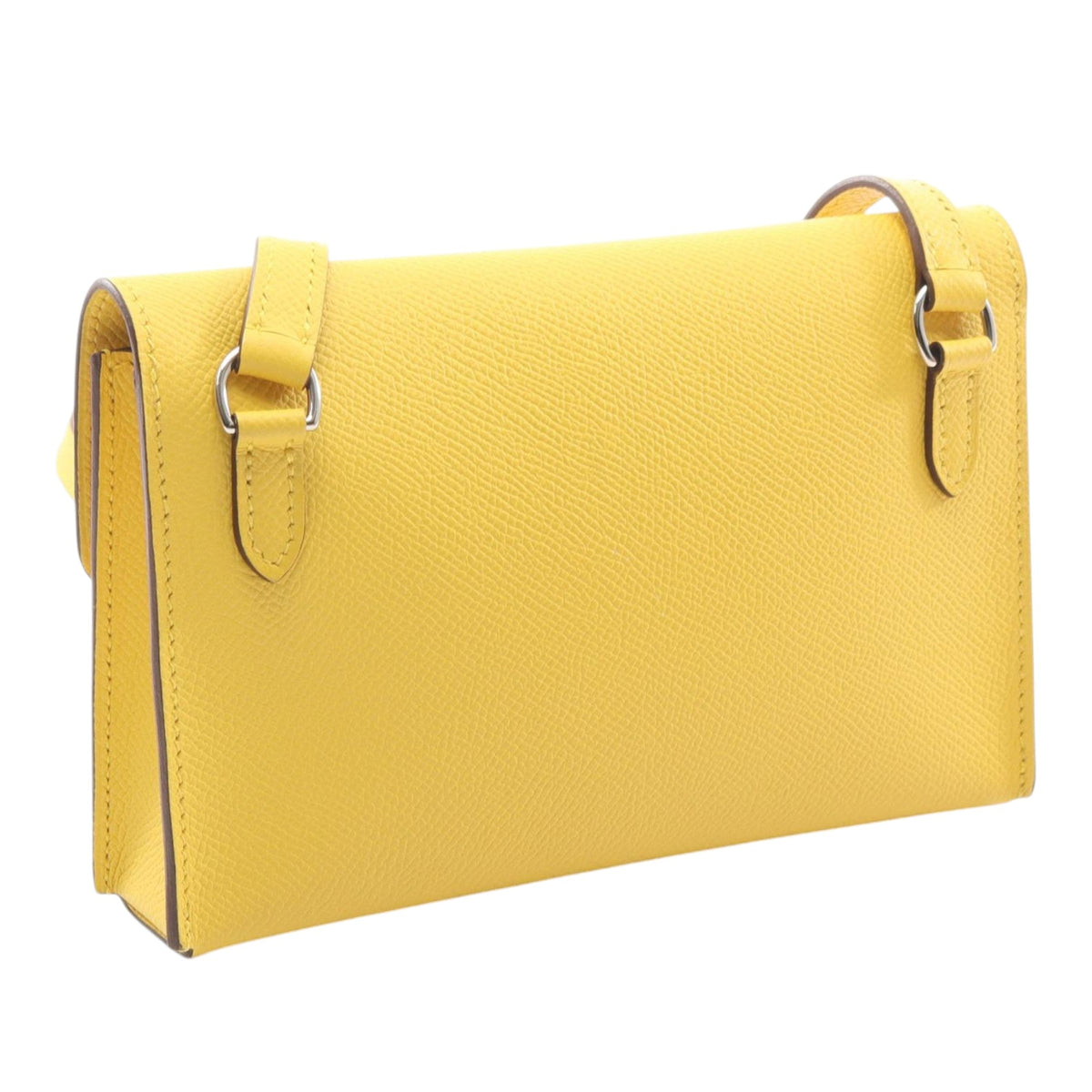 Hermès Epsom Hermesnap Wallet On Strap