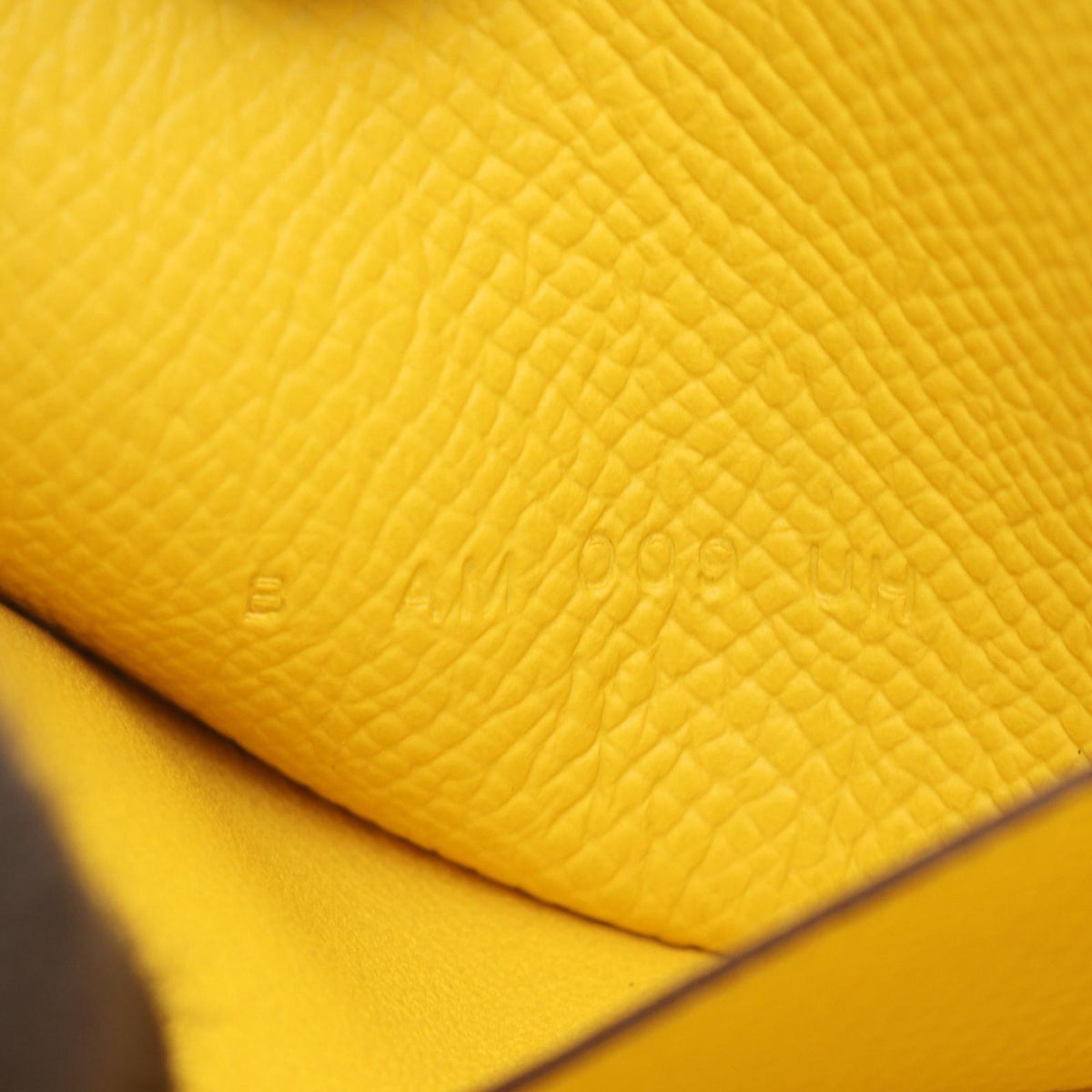 Hermès Epsom Hermesnap Wallet On Strap