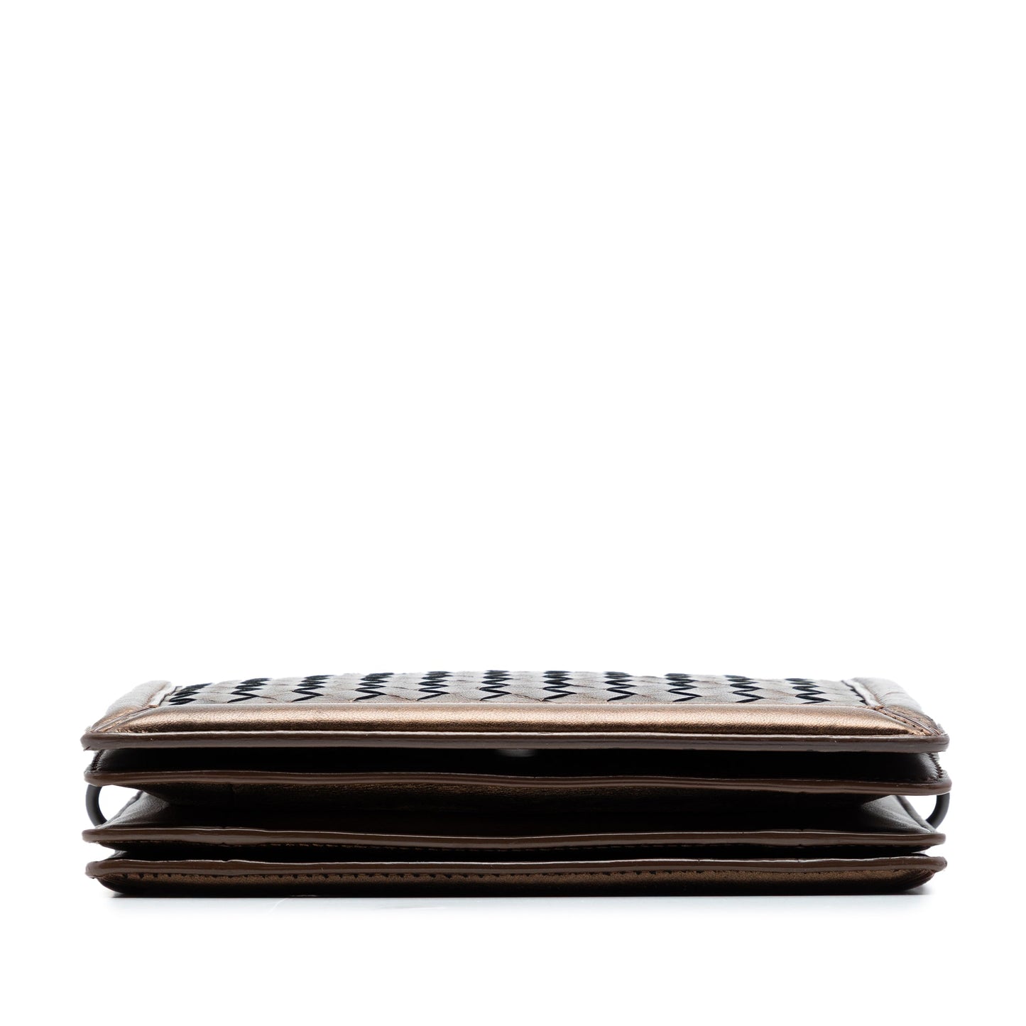Bottega Veneta Nappa Intrecciato Montebello Crossbody