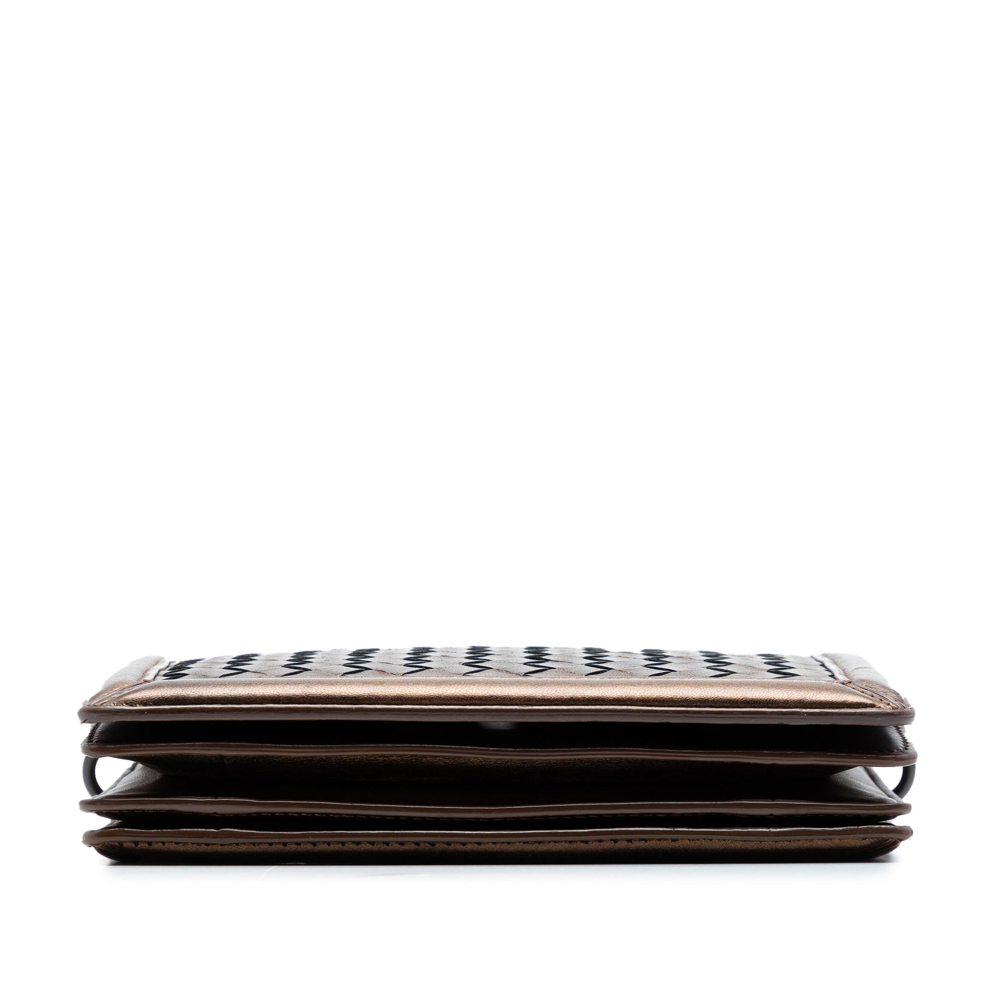 Bottega Veneta Nappa Intrecciato Montebello Crossbody