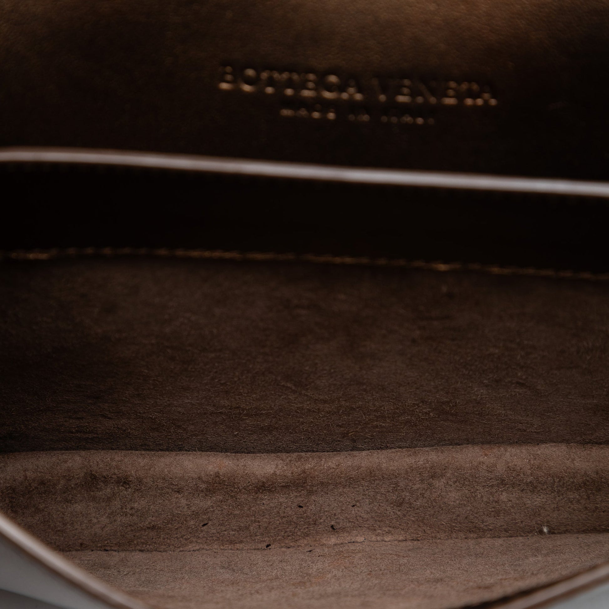 Bottega Veneta Nappa Intrecciato Montebello Crossbody