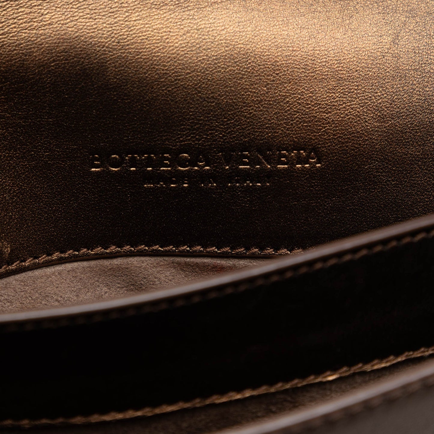 Bottega Veneta Nappa Intrecciato Montebello Crossbody